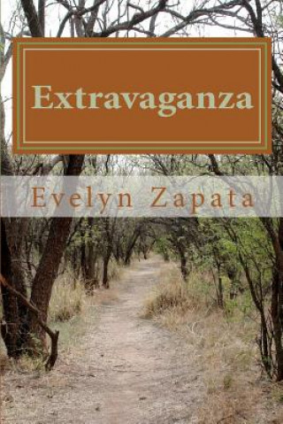 Knjiga Extravaganza Mrs Evelyn J Zapata