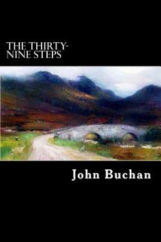 Book The Thirty-Nine Steps John Buchan