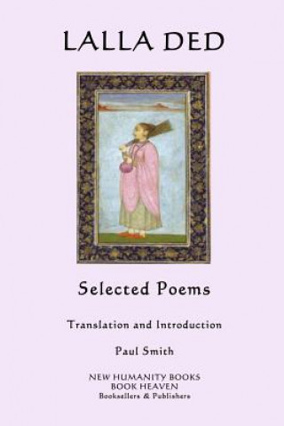 Carte Lalla Ded: Selected Poems Lalla Ded