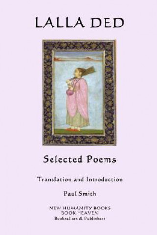 Knjiga Lalla Ded: Selected Poems Lalla Ded