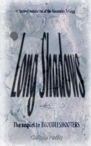 Boek Long Shadows Chris de Pavilly