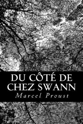 Книга Du Côté de Chez Swann Marcel Proust