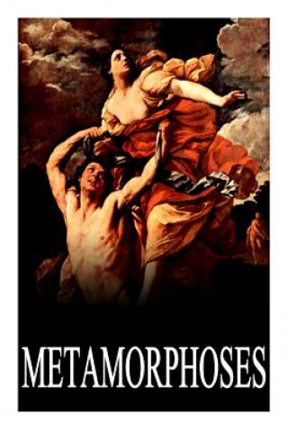 Kniha Metamorphoses Publius Ovidius Naso