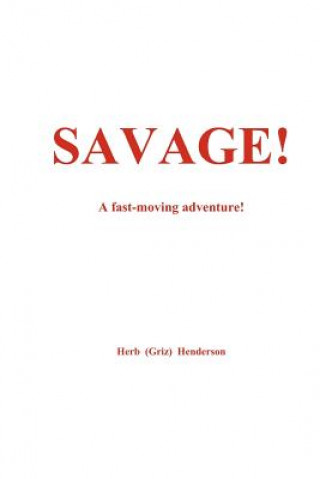 Knjiga Savage George H Henderson