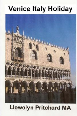 Carte Venice Italy Holiday: Italia, Feriados, Veneza, Viagens, Turismo Llewelyn Pritchard Ma