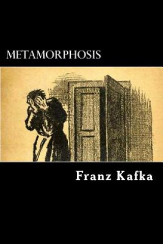 Kniha Metamorphosis Franz Kafka