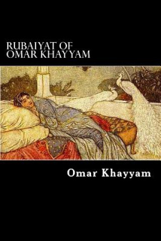 Carte Rubaiyat of Omar Khayyam Omar Khayyam