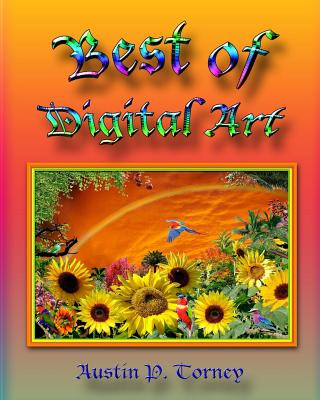 Knjiga Best of Digital Art Austin P Torney