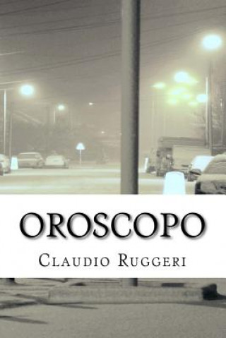 Kniha Oroscopo Claudio Ruggeri