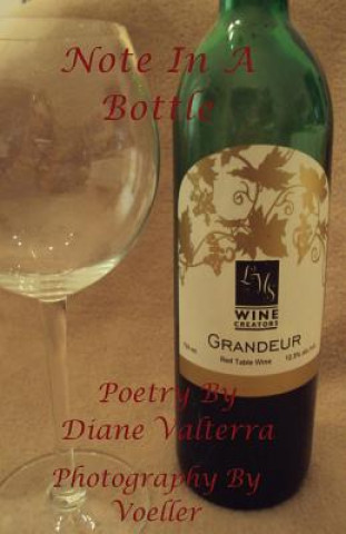 Book Note In A Bottle Diane Valterra