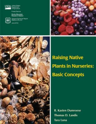 Knjiga Raising Native Plants in Nurseries: Basic Concepts R Kasten Dumroese
