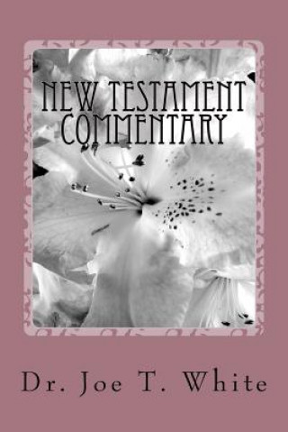 Könyv New Testament Commentary Volume Six: 2 Corinthians, Philippians, 1 & 2 Thessalonians Dr Joe T White