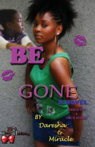 Book Be Gone Daresha
