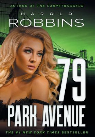 Buch 79 Park Avenue Harold Robbins