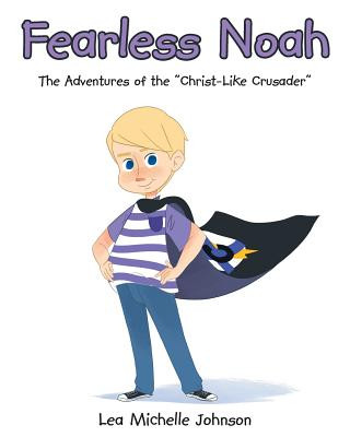 Książka Fearless Noah Lea Michelle Johnson