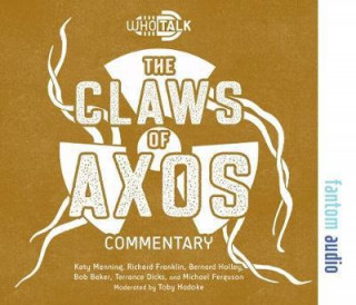 Audio Claws of Axos Toby Hadoke
