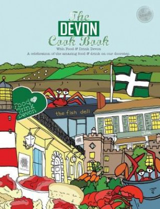 Buch Devon Cook book Kate Eddison