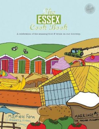 Carte Essex Cook Book Kate Eddison