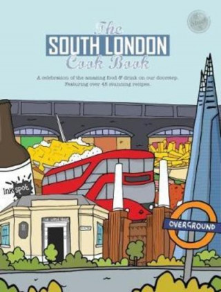 Buch South London Cook Book Kate Eddison