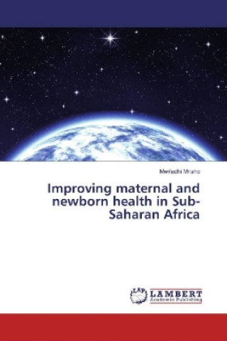Carte Improving maternal and newborn health in Sub-Saharan Africa Mwifadhi Mrisho