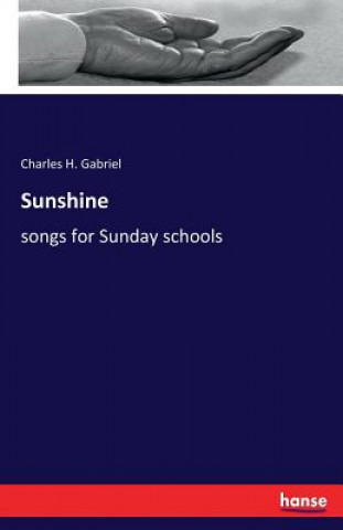 Libro Sunshine Charles H. Gabriel