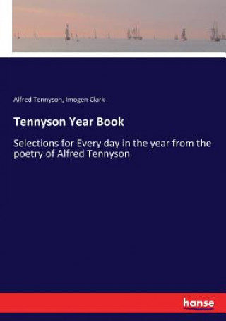 Kniha Tennyson Year Book Alfred Tennyson