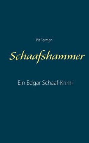 Book Schaafshammer Pit Ferman