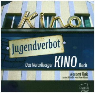 Kniha Jugendverbot Norbert Fink