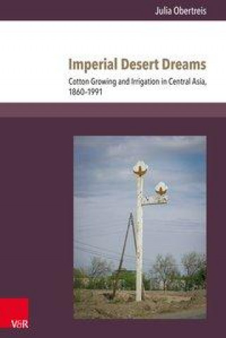 Книга Imperial Desert Dreams Julia Obertreis