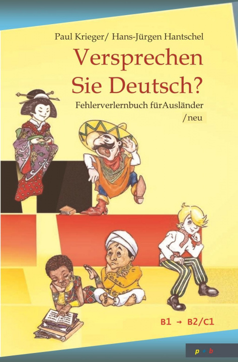 Livre Versprechen Sie Deutsch? Paul Krieger