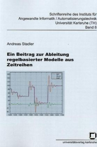 Kniha Ein Beitrag zur Ableitung regelbasierter Modelle aus Zeitreihen Andreas Stadler
