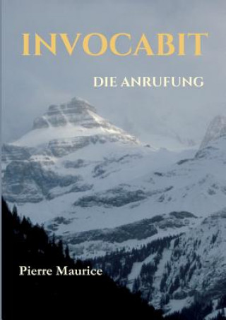 Book INVOCABIT Pierre Maurice