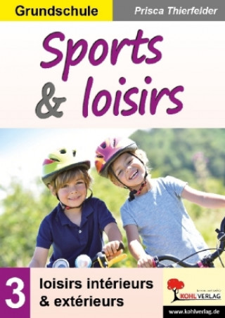 Carte Sports & loisirs 3 / Grundschule Prisca Thierfelder