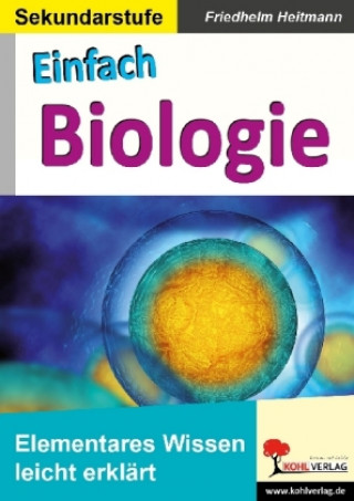 Book Einfach Biologie Friedhelm Heitmann