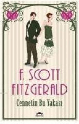 Książka Cennetin Bu Yakasi F Scott Fitzgerald