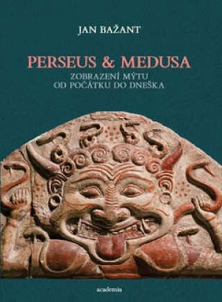 Knjiga Perseus a Medusa Jan Bažant
