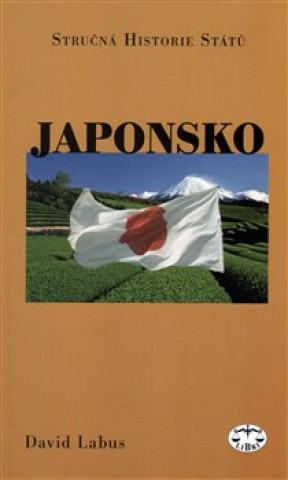 Kniha Japonsko David Labus