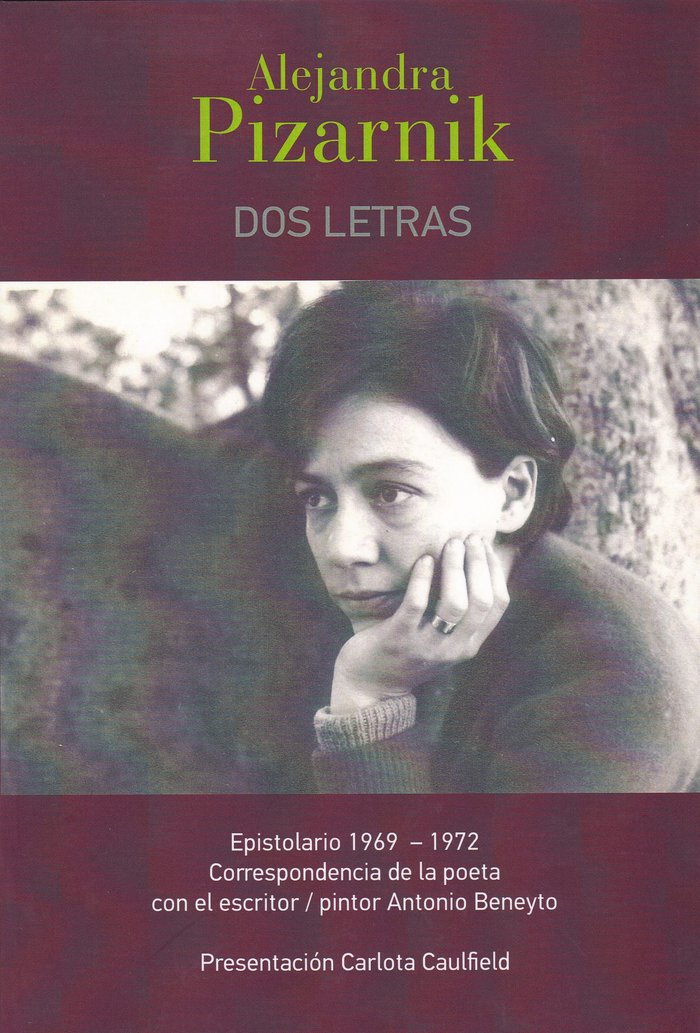 Libro DOS LETRAS 