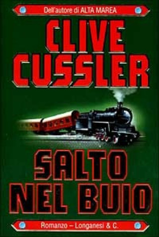 Knjiga Salto nel buio Clive Cussler