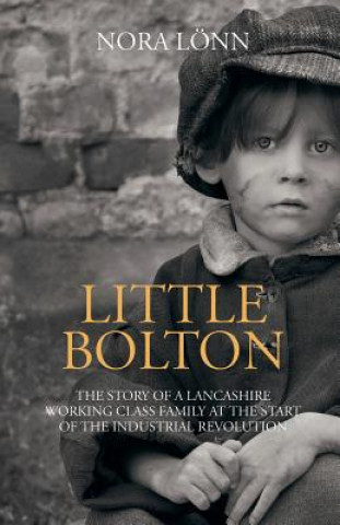 Kniha Little Bolton Nora Lönn