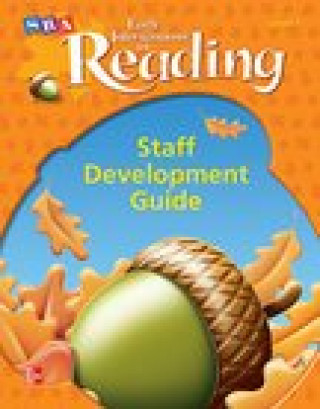 Carte Early Interventions in Reading Level 1, Additional Staff Development Handbook Mcgraw-Hill Education