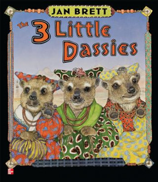 Buch Reading Wonders Literature Big Book: Three Little Dassies Grade 1 Mcgraw-Hill Education