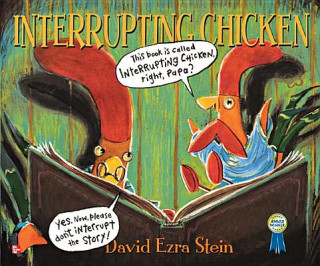 Kniha Reading Wonders Literature Big Book: Interrupting Chicken Grade 1 Mcgraw-Hill Education