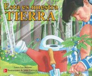 Książka Lectura Maravillas Literature Big Book: This Is Our Earth Grade 1 Mcgraw-Hill Education