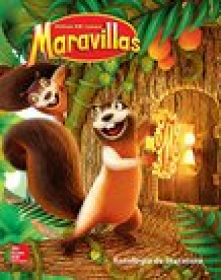 Kniha Lectura Maravillas Literature Anthology Volume 1 Grade 1 Mcgraw-Hill Education