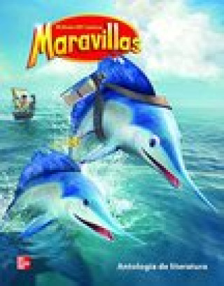 Книга Lectura Maravillas Literature Anthology Grade 2 Mcgraw-Hill Education