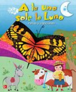 Könyv Lectura Maravillas Big Book: a la Una Sale La Luna Grade K Mcgraw-Hill Education