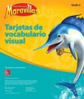 Könyv Lectura Maravillas, Grade 2, Visual Vocabulary Cards Mcgraw-Hill Education