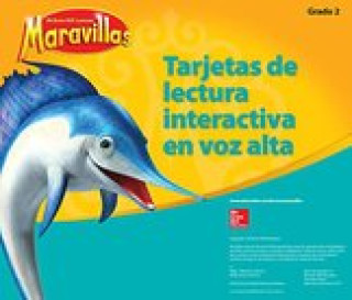 Kniha Lectura Maravillas, Grade 2, Interactive Read Aloud Cards Mcgraw-Hill Education