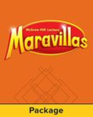 Kniha Lectura Maravillas, Leveled Readers, (6 Each of 30 Titles) Mcgraw-Hill Education